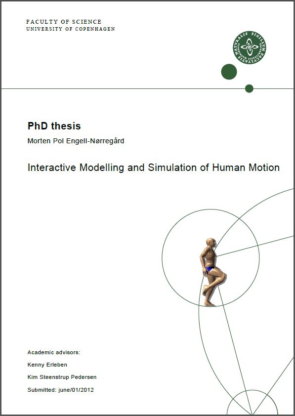 PhD Dissertations | Computer Science | Michigan Tech